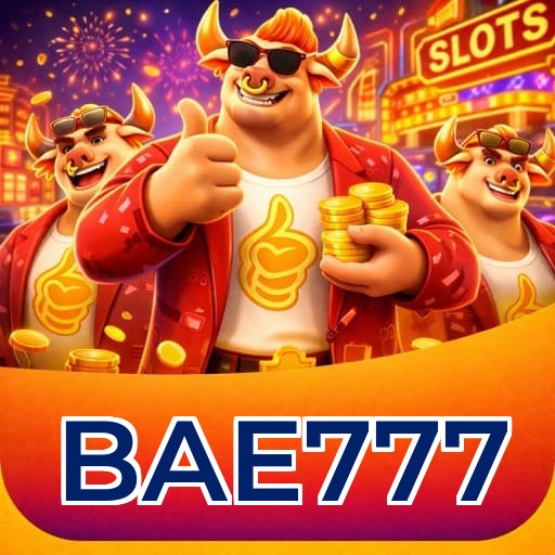 BAE777 Logo