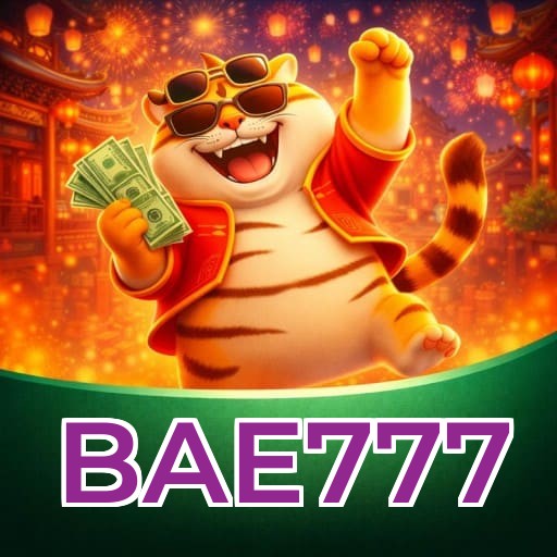 BAE777 Logo
