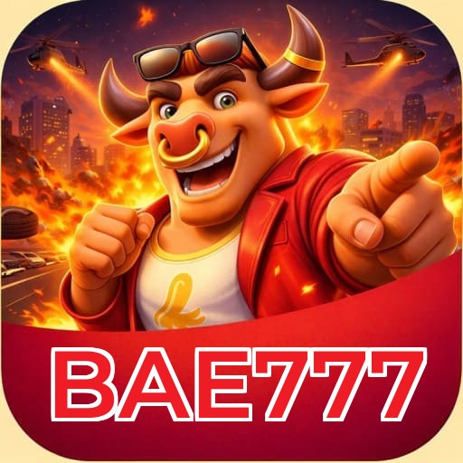 BAE777 Logo