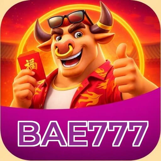 BAE777 Logo