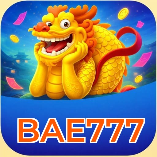 BAE777 Logo