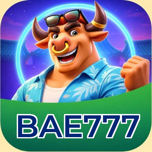 BAE777 Logo