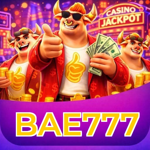 BAE777 Logo
